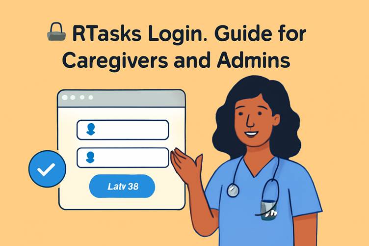 RTasks Login Guide (2025): Secure Access & Troubleshooting for Caregivers & Admins