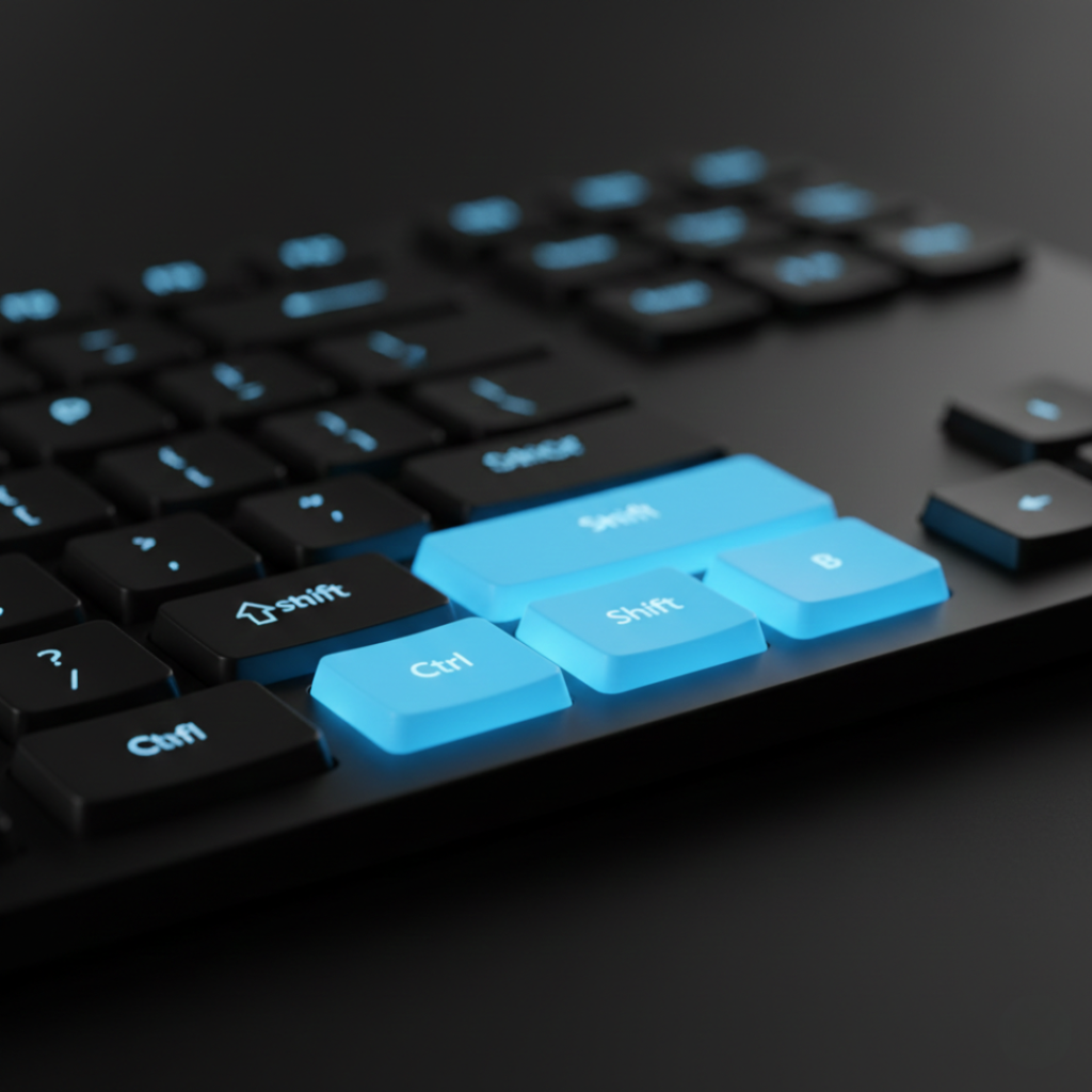 graphics driver- windows + ctrl + shift + b glowing