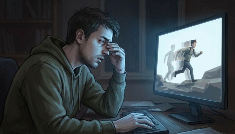 Ghost Image Monitor: Causes, Fixes & How to Prevent Screen Ghosting