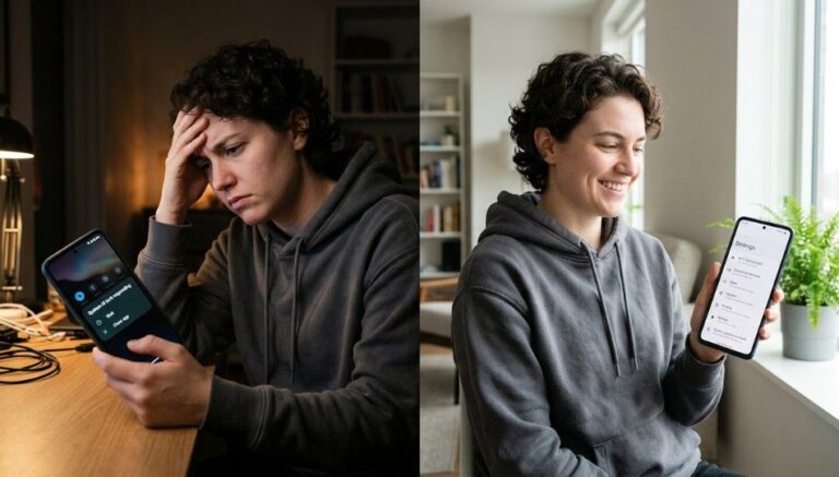 Android Troubleshooting Guide